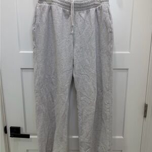 Old Navy wide leg sweatpants